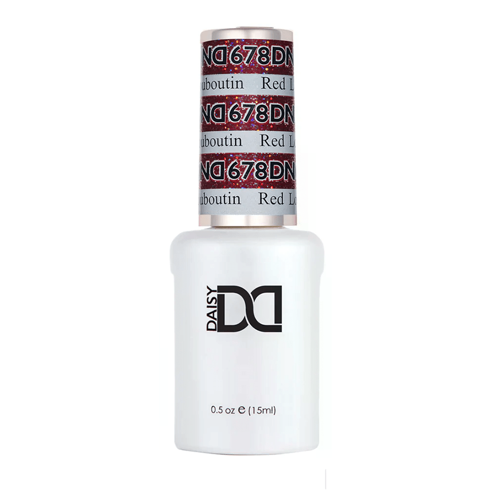 DND 甲油胶 (601-699)