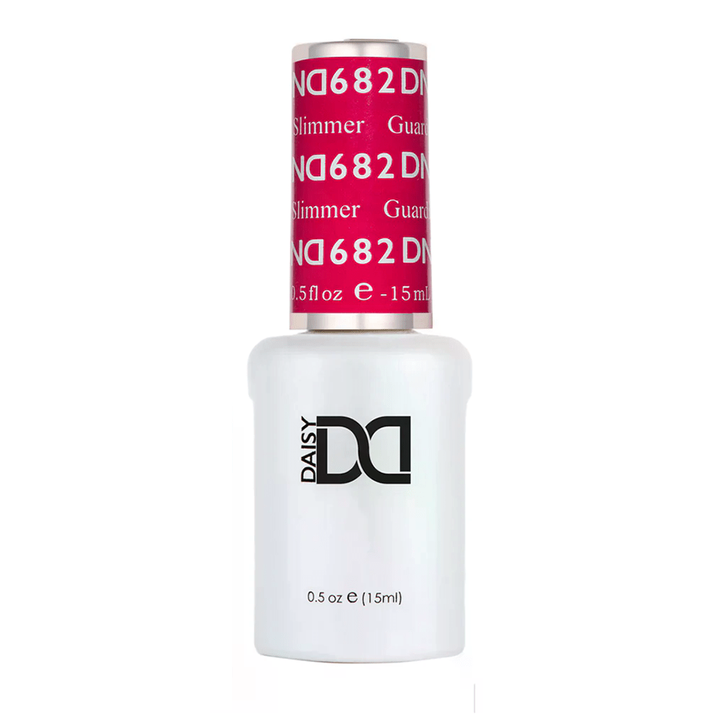 DND 甲油胶 (601-699)