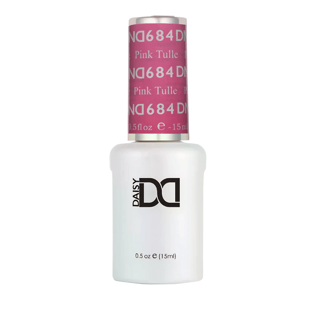 DND 甲油胶 (601-699)