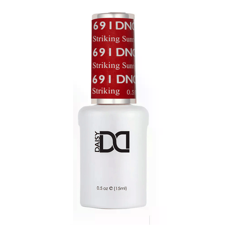 DND 甲油胶 (601-699)