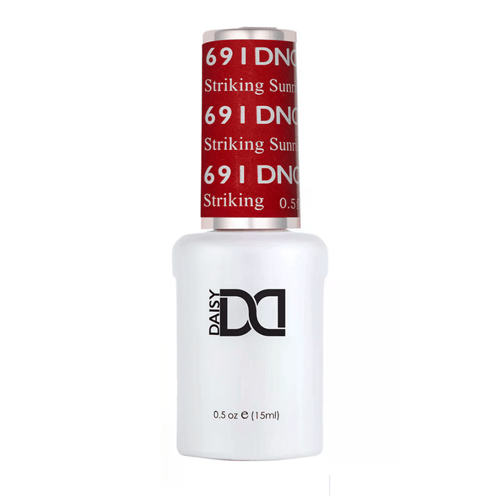 DND 甲油胶 (601-699)
