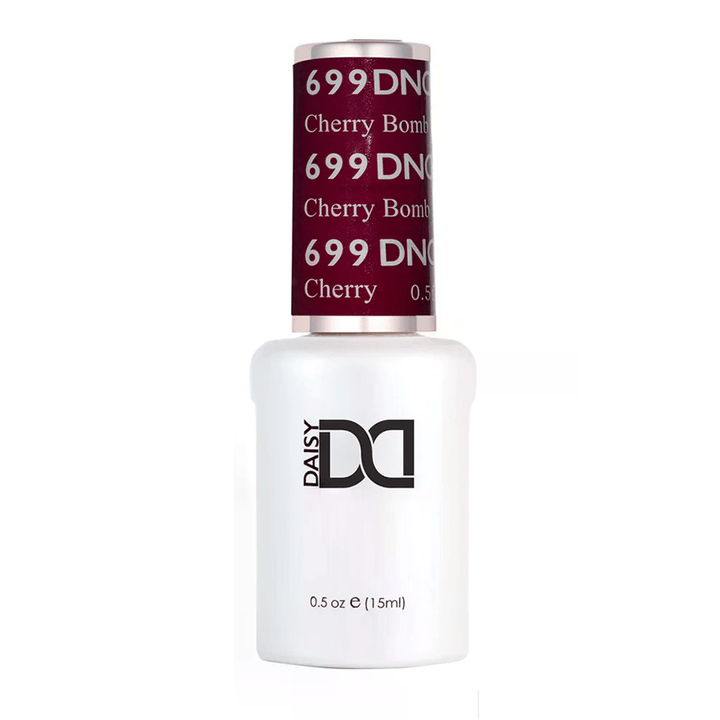 DND 甲油胶 (601-699)