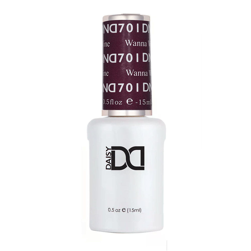 DND Gel Polish Only (701-799)
