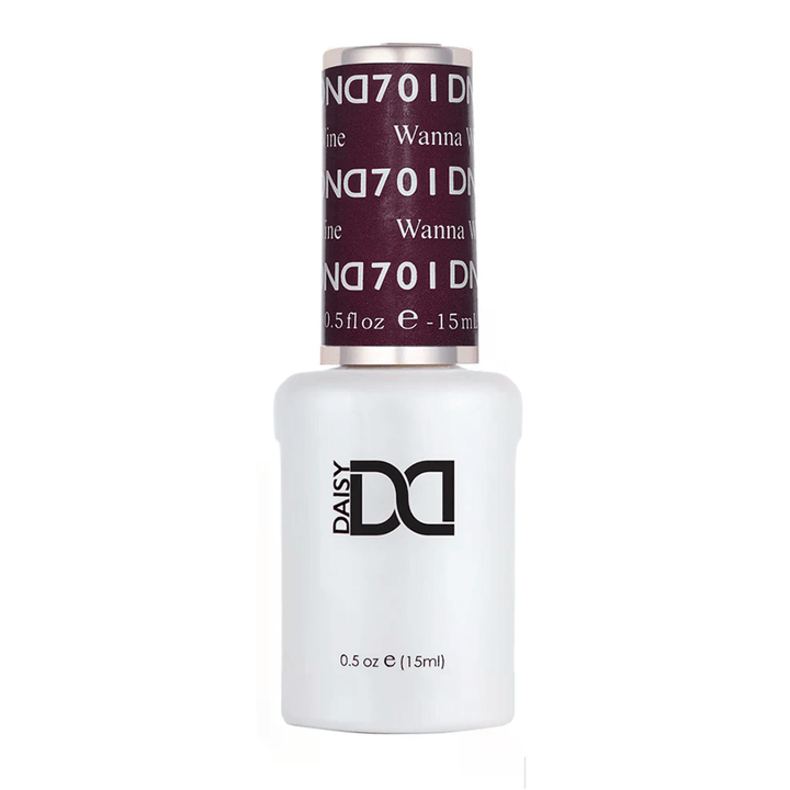 DND Gel Polish Only (701-799)