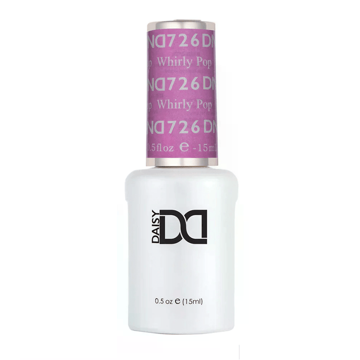 DND Gel Polish Only (701-799)