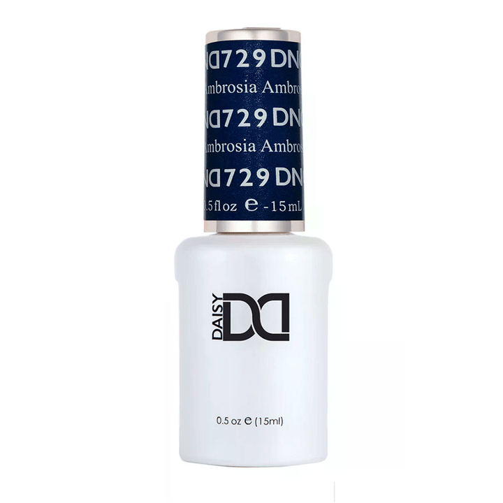 DND Gel Polish Only (701-799)