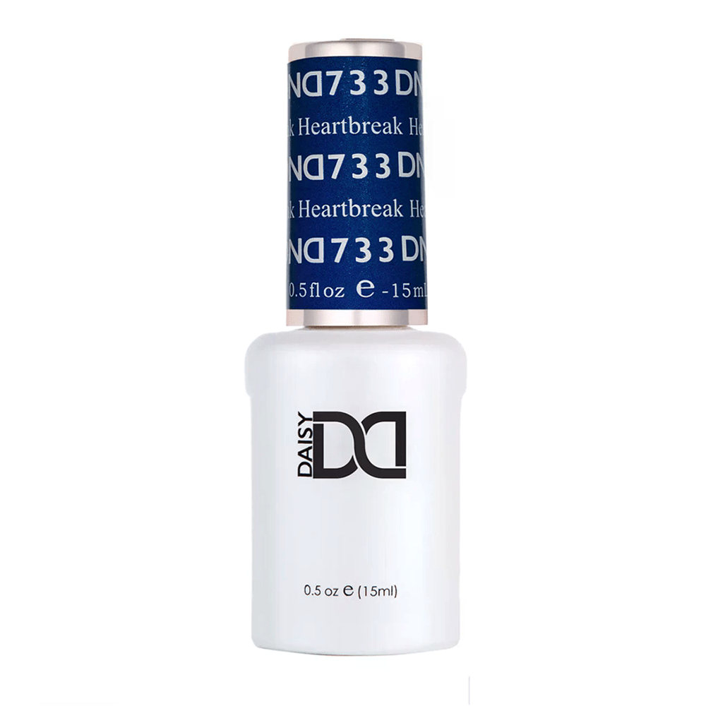 DND Gel Polish Only (701-799)