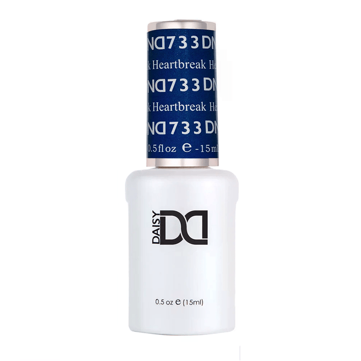DND Gel Polish Only (701-799)