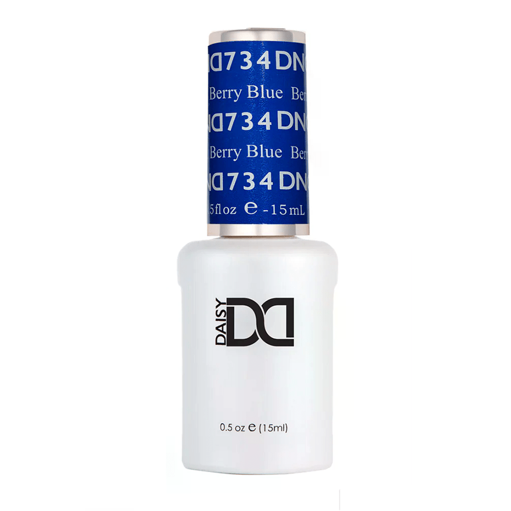 DND Gel Polish Only (701-799)