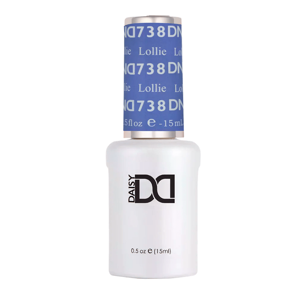 DND Gel Polish Only (701-799)