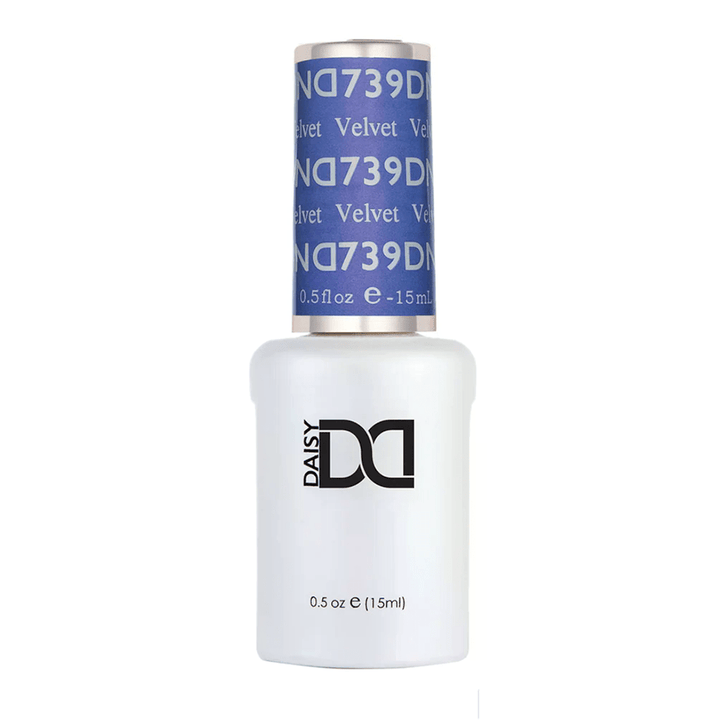 DND Gel Polish Only (701-799)