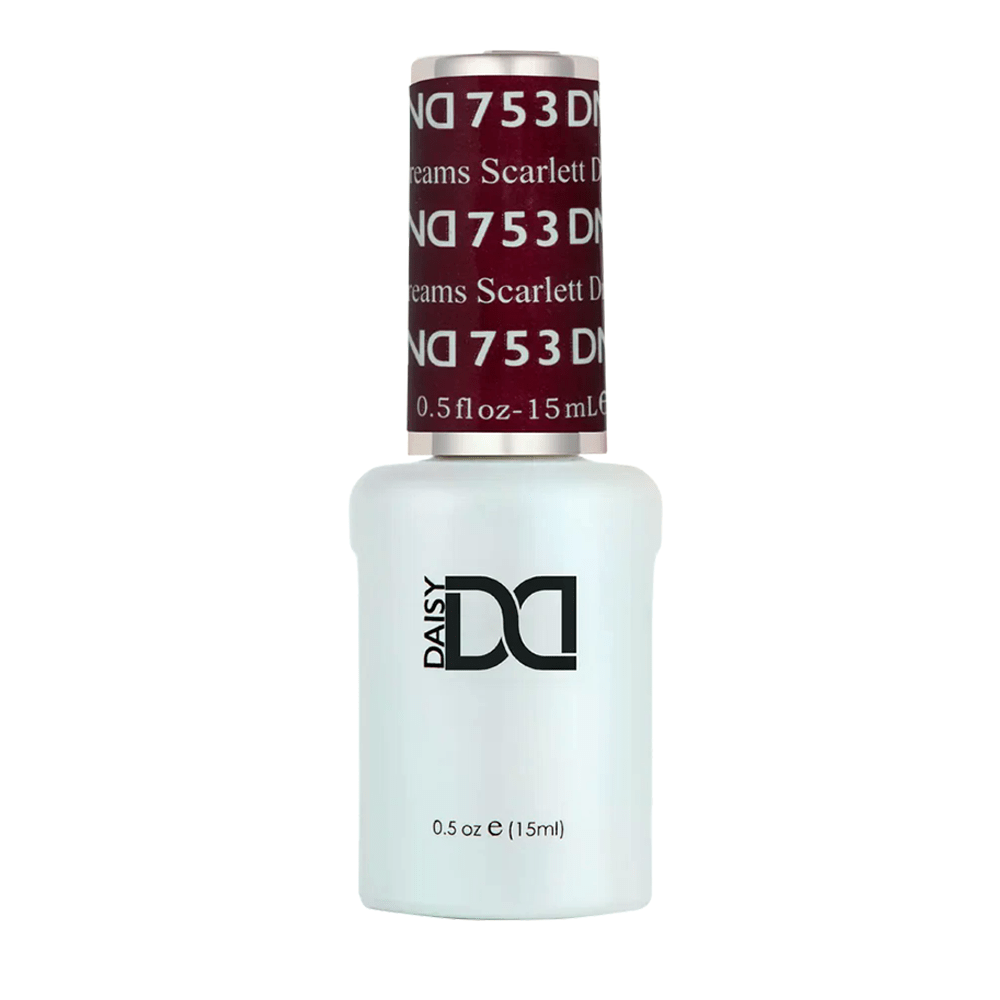 DND Gel Polish Only (701-799)