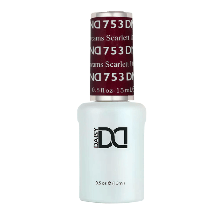 DND Gel Polish Only (701-799)