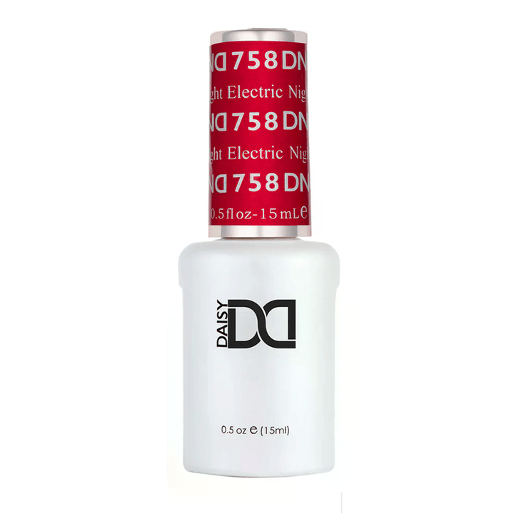 DND Gel Polish Only (701-799)