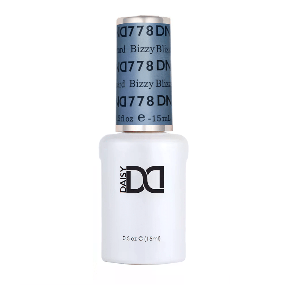 DND Gel Polish Only (701-799)