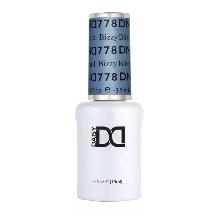 DND Gel Polish Only (701-799)
