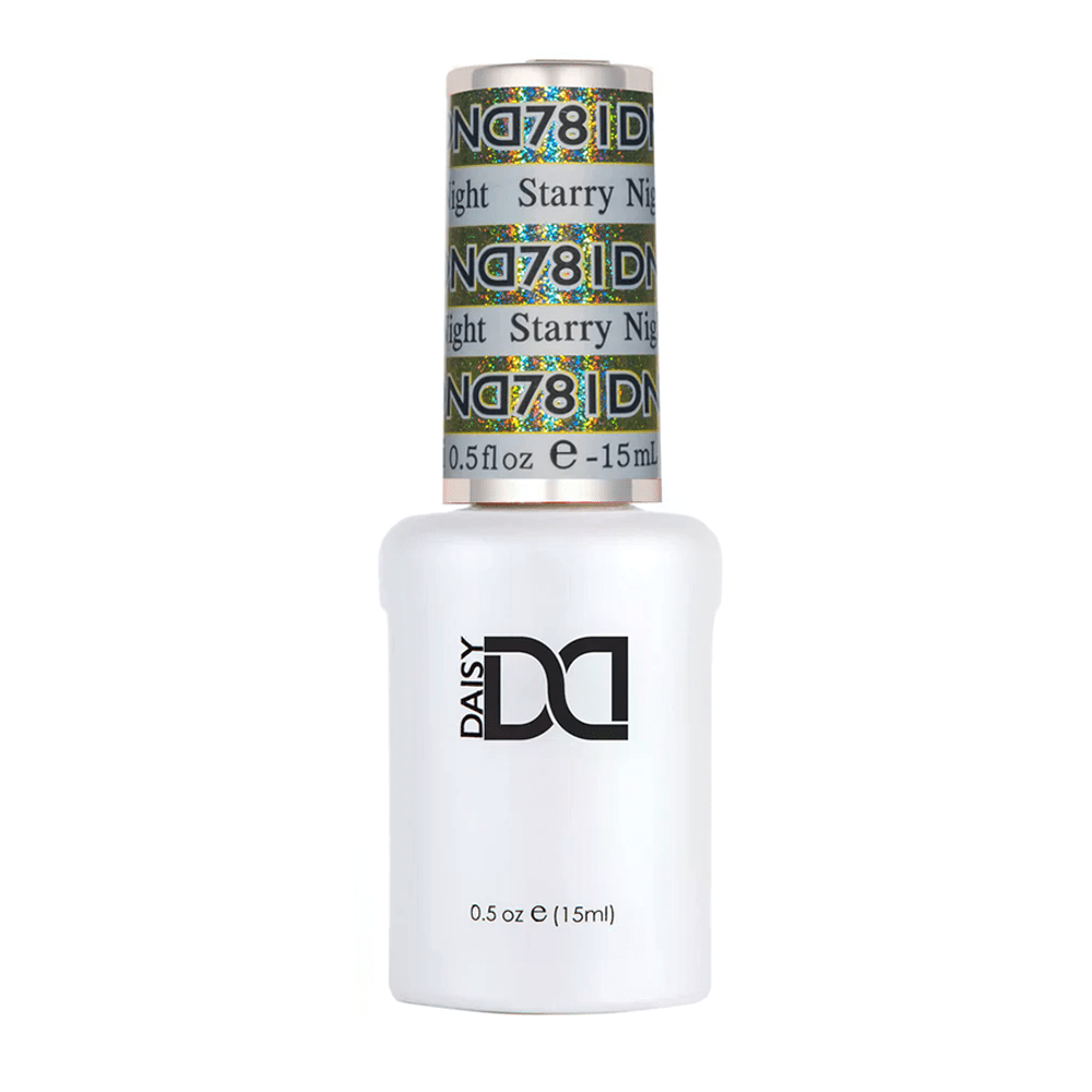 DND Gel Polish Only (701-799)