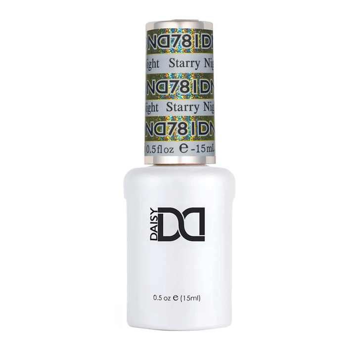 DND Gel Polish Only (701-799)