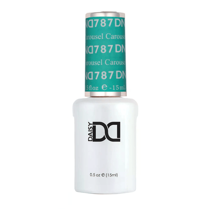 DND Gel Polish Only (701-799)
