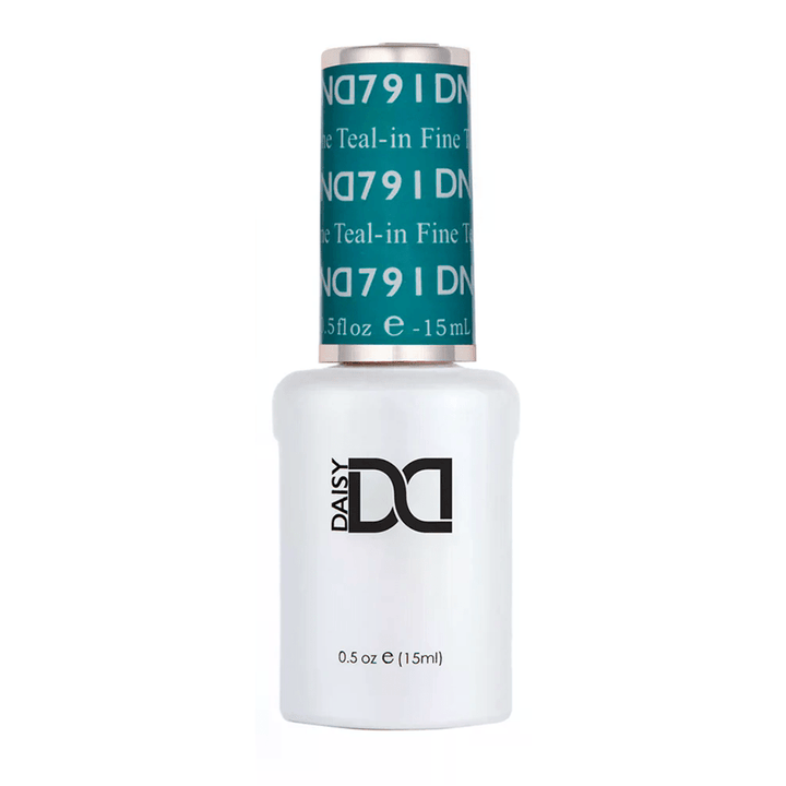 DND Gel Polish Only (701-799)