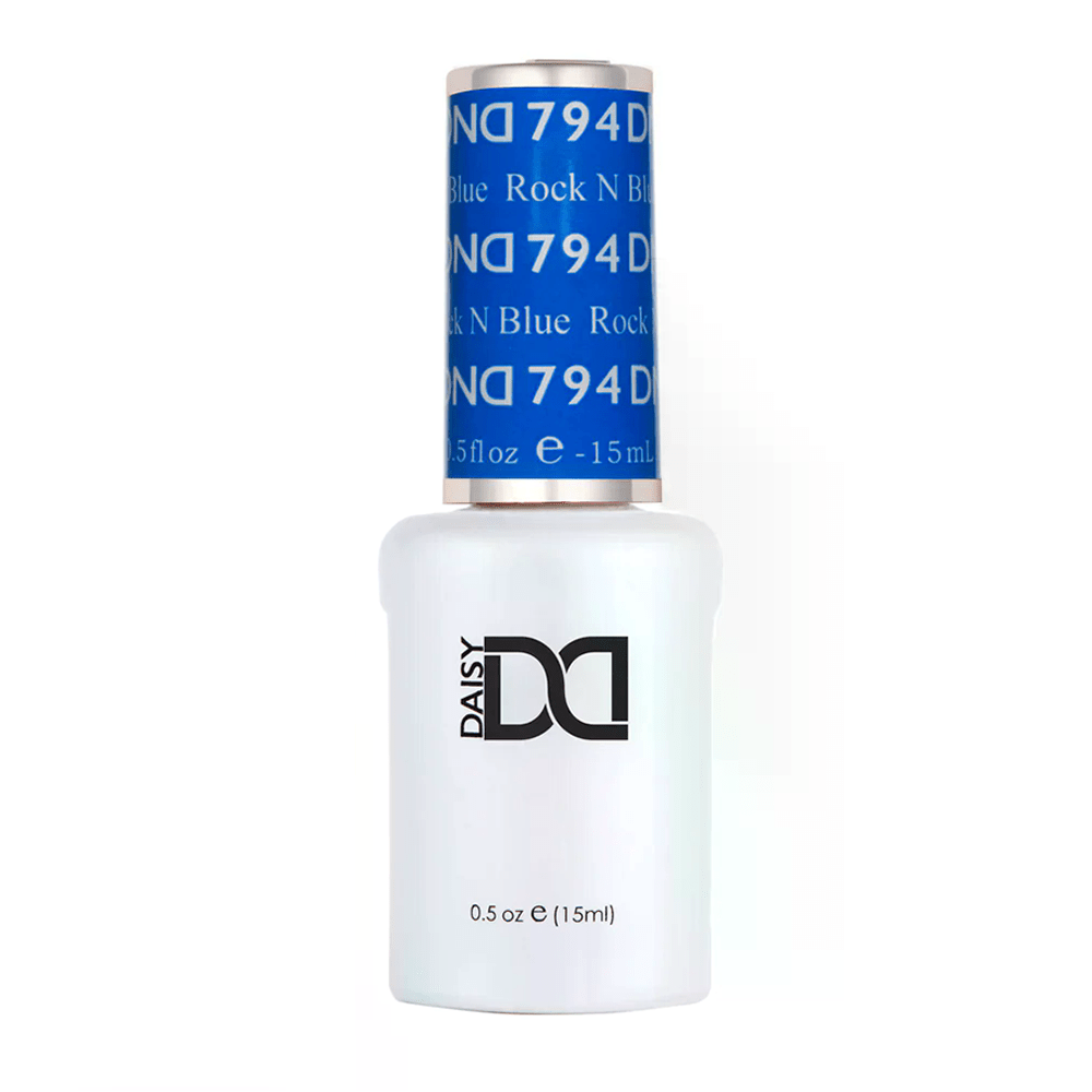 DND Gel Polish Only (701-799)