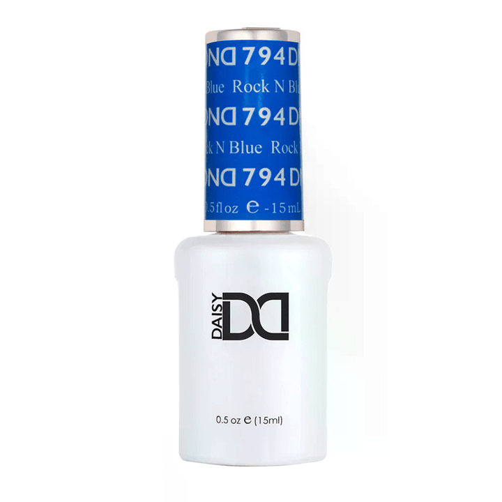 DND Gel Polish Only (701-799)