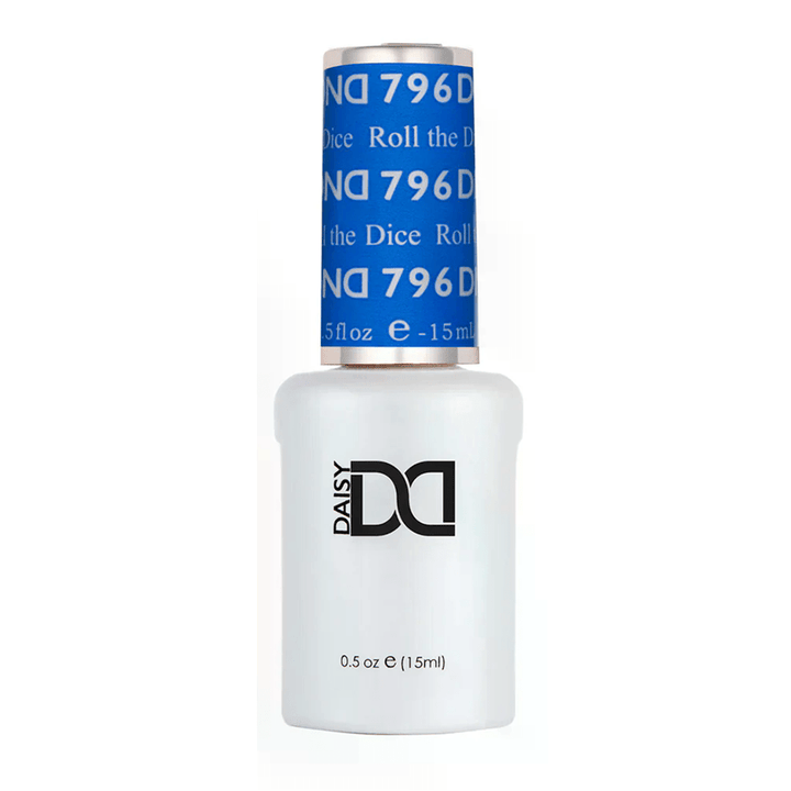 DND Gel Polish Only (701-799)