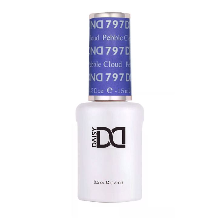DND Gel Polish Only (701-799)