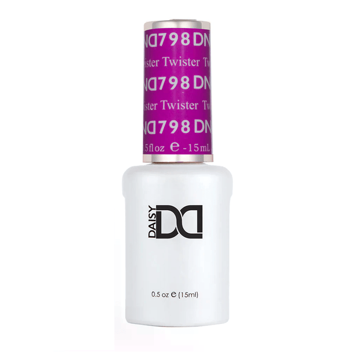 DND Gel Polish Only (701-799)