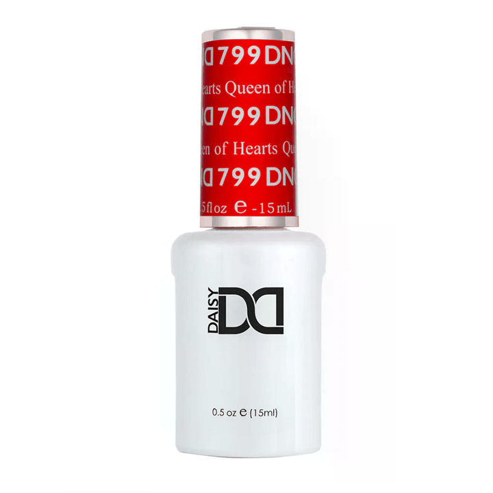 DND Gel Polish Only (701-799)