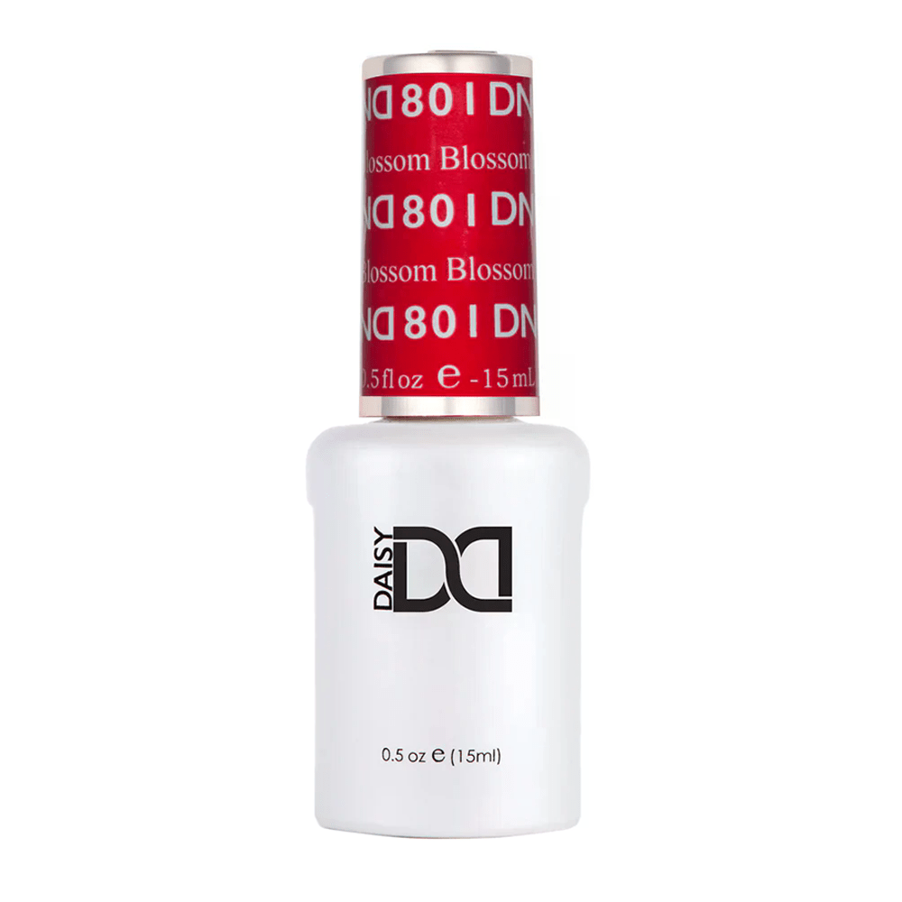 DND Gel Polish Only (801-899)