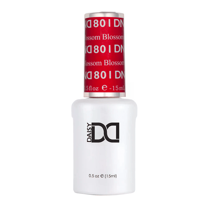 DND Gel Polish Only (801-899)