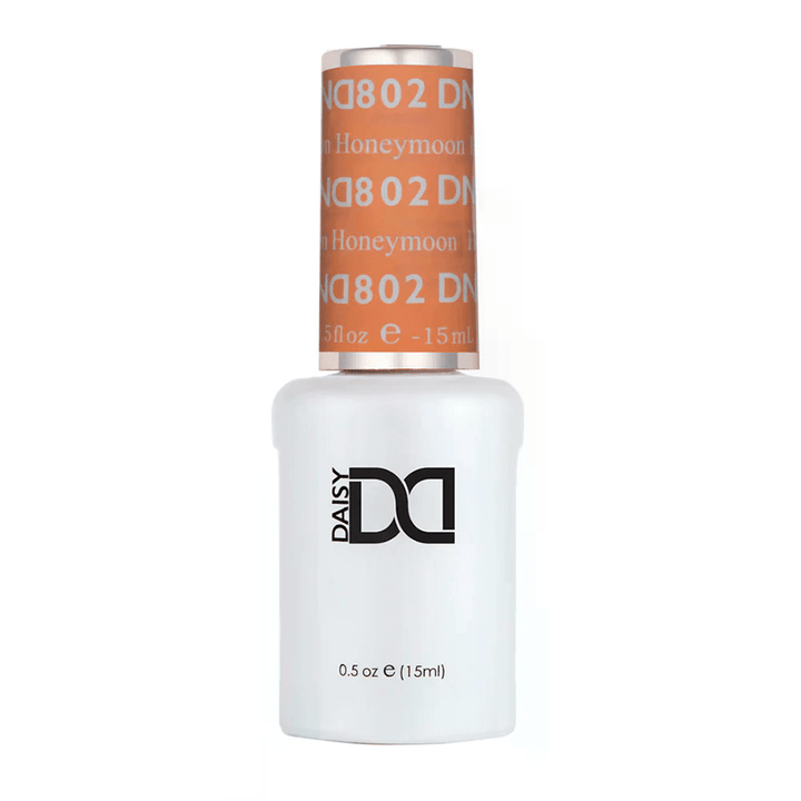 DND Gel Polish Only (801-899)