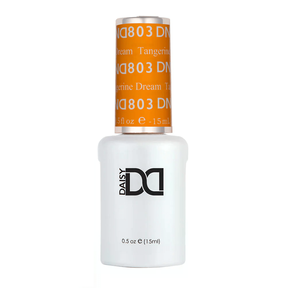 DND Gel Polish Only (801-899)