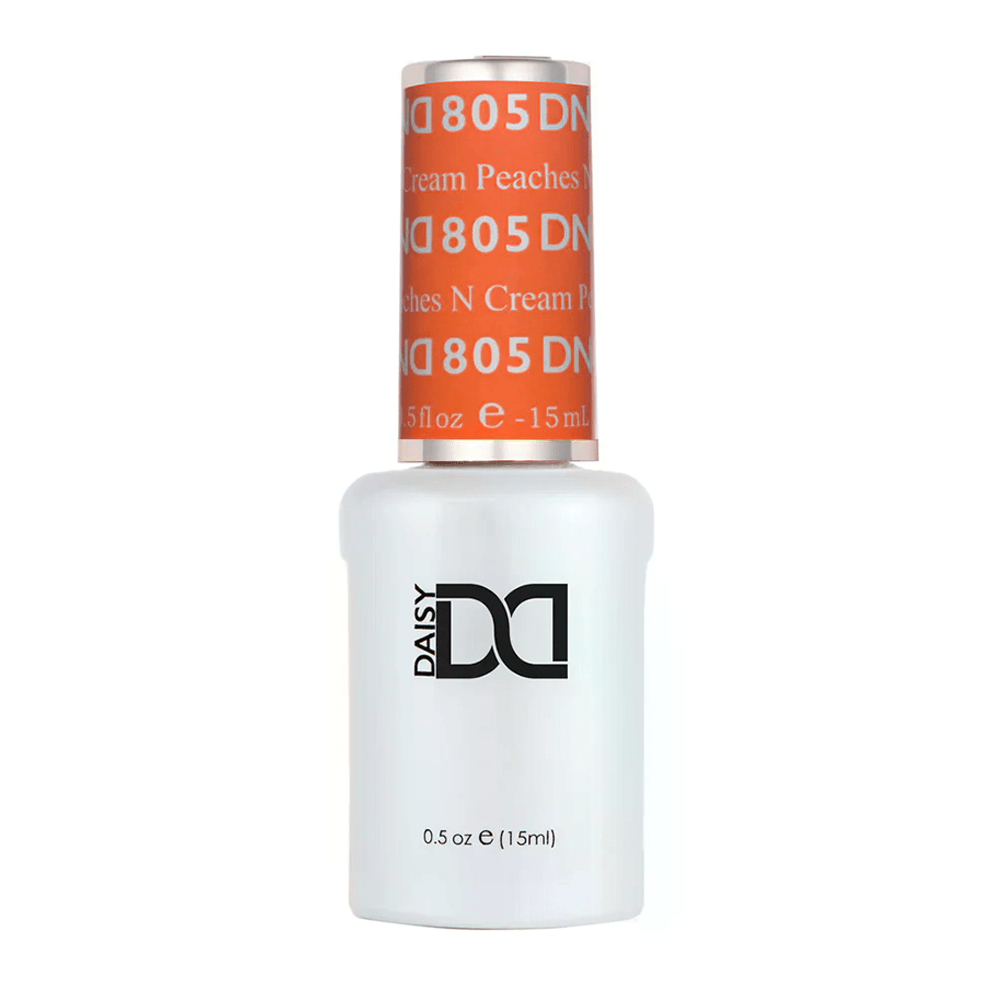 DND Gel Polish Only (801-899)