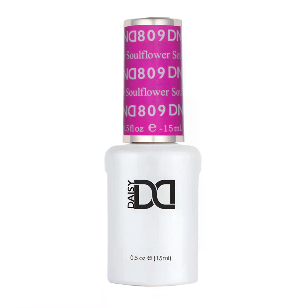 DND Gel Polish Only (801-899)