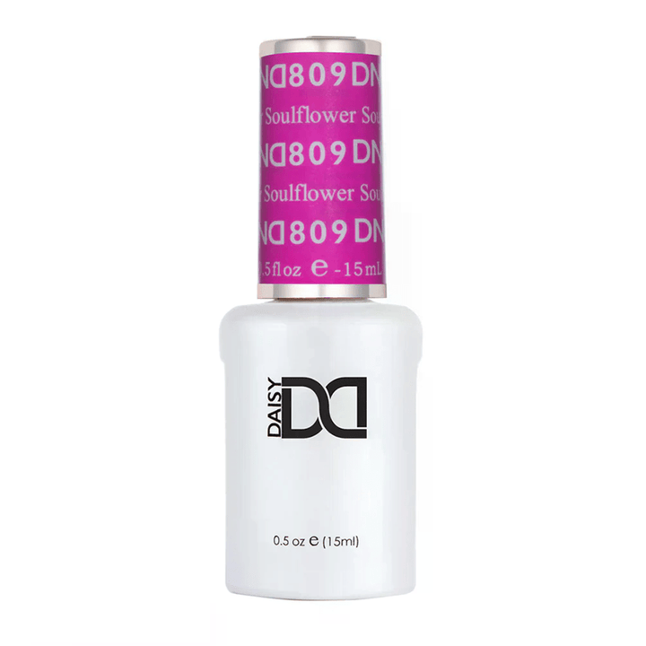 DND Gel Polish Only (801-899)