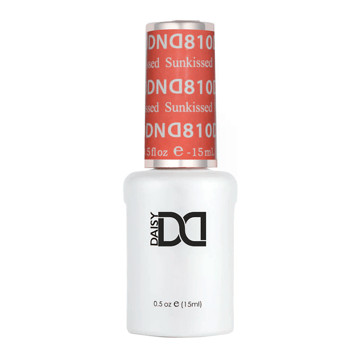 DND Gel Polish Only (801-899)