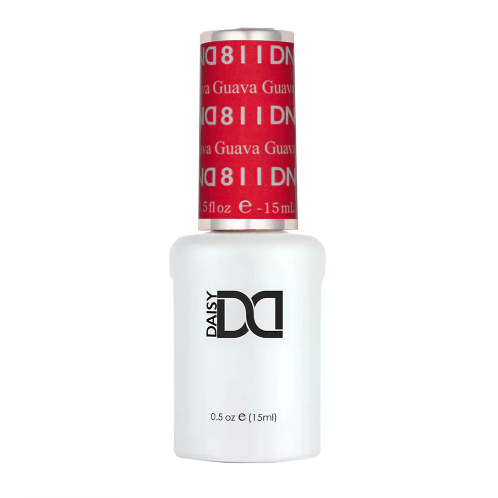 DND Gel Polish Only (801-899)