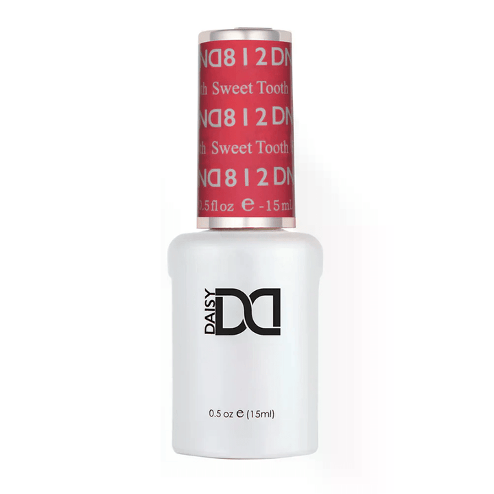DND Gel Polish Only (801-899)