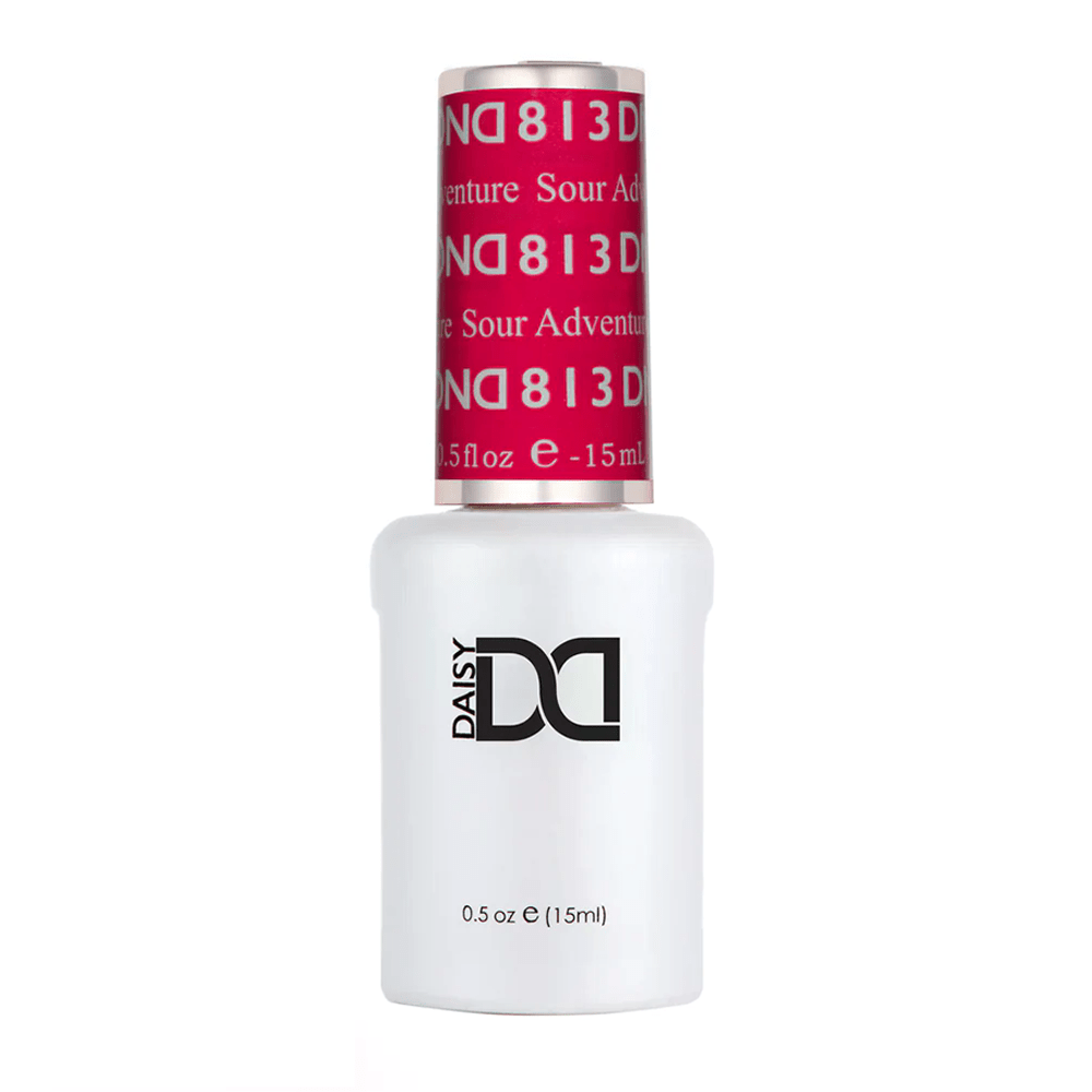 DND Gel Polish Only (801-899)