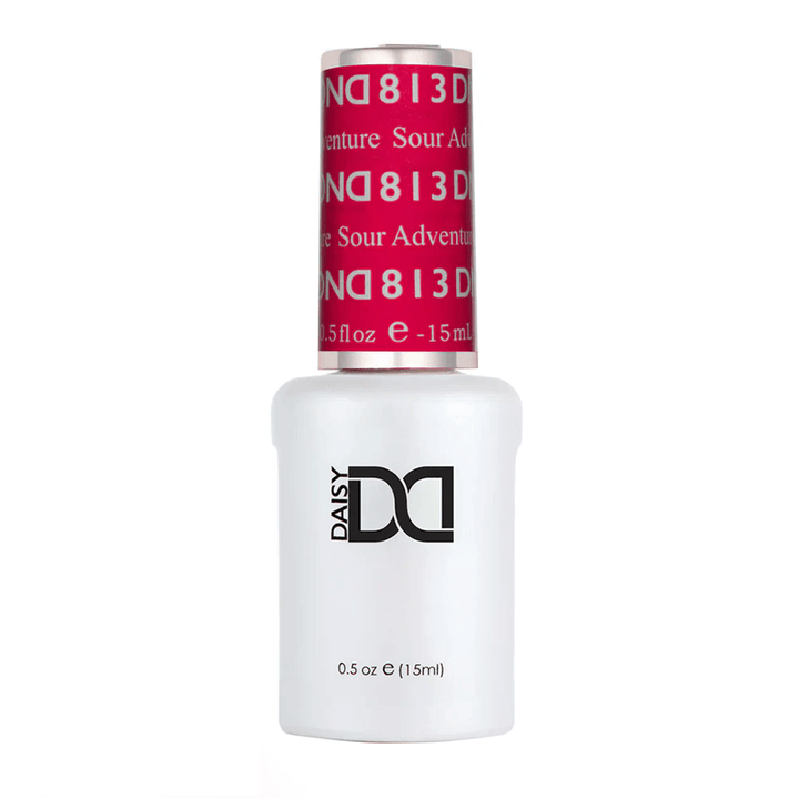 DND Gel Polish Only (801-899)