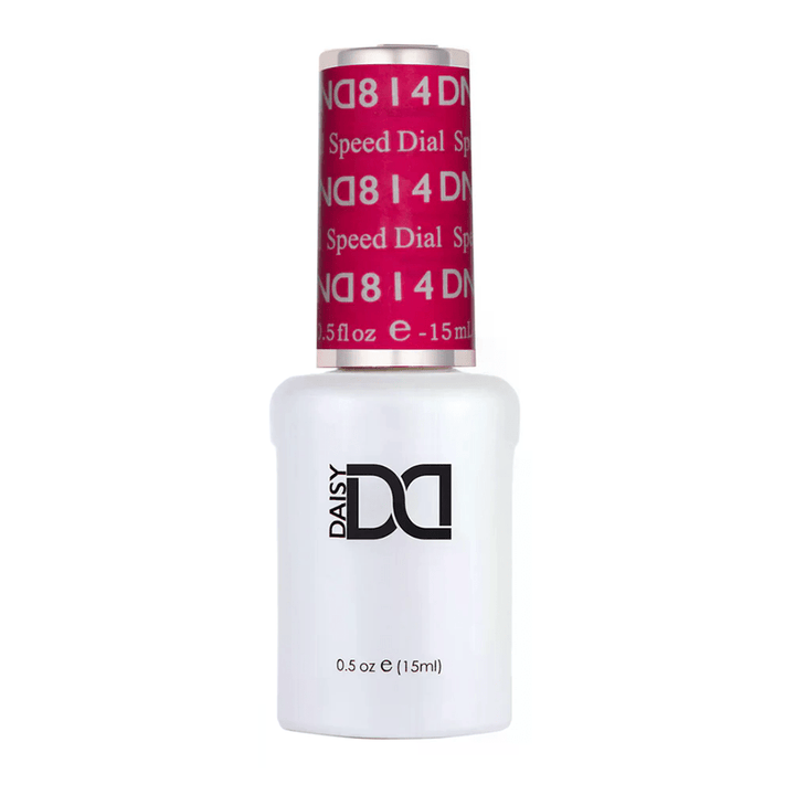 DND Gel Polish Only (801-899)