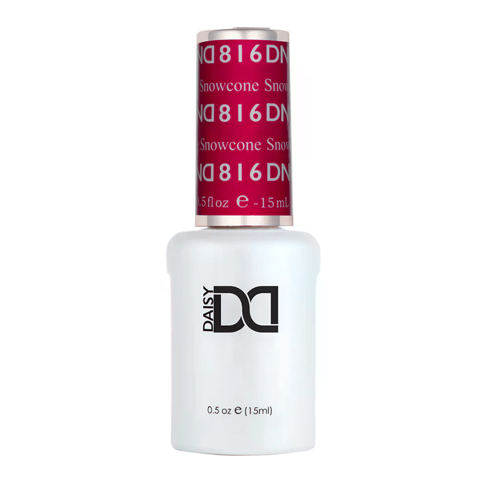 DND Gel Polish Only (801-899)