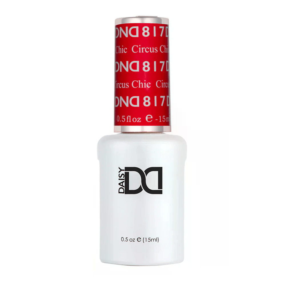 DND Gel Polish Only (801-899)