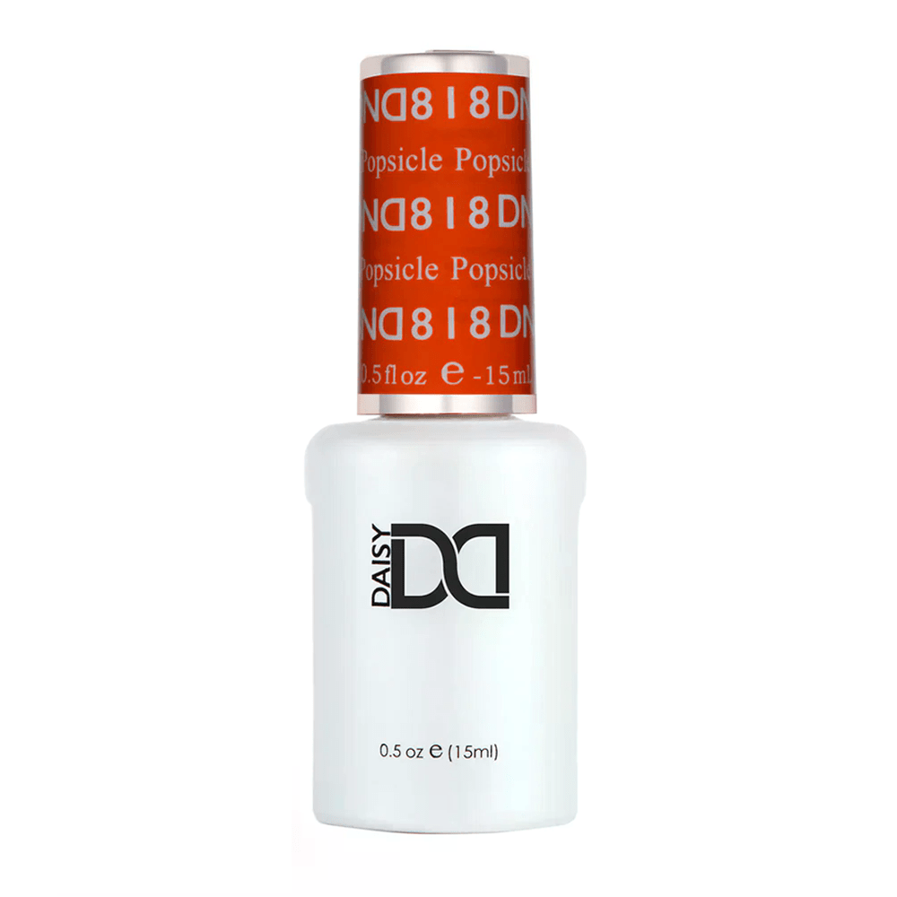 DND Gel Polish Only (801-899)