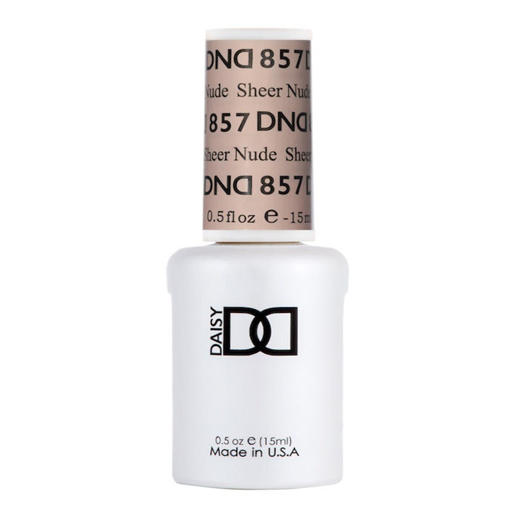 DND Gel Polish Only (801-899)