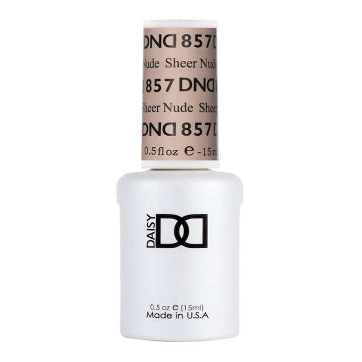 DND Gel Polish Only (801-899)
