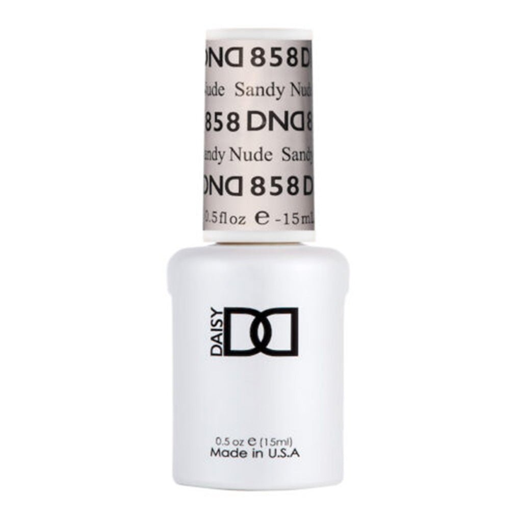 DND Gel Polish Only (801-899)