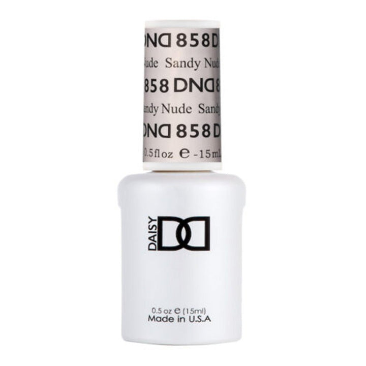 DND Gel Polish Only (801-899)